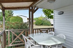 Accommodaties Mobil-home Comfort Homair