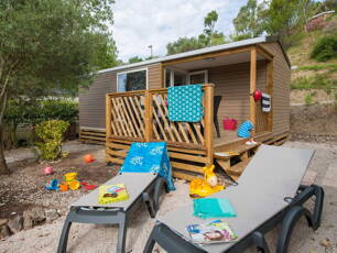 Alloggi Mobil-home Comfort Homair