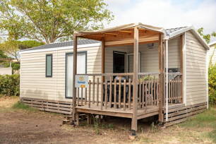 Accommodations Mobile home Comfort Homair