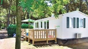 Accommodations Mobile home Comfort Homair