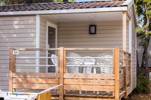 Accommodations Mobile home Comfort Homair