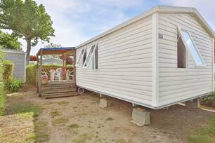 Accommodaties Mobil-home Comfort Homair