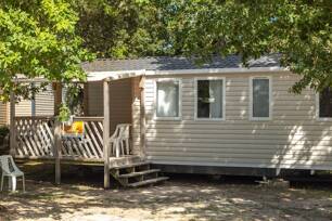 Accommodaties Mobil-home Comfort Homair