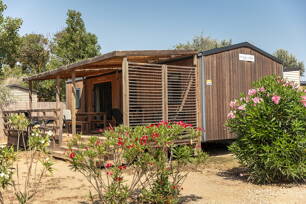 Accommodaties Mobil-home Comfort Homair