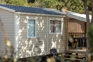 Location Mobil-home Comfort XL Homair