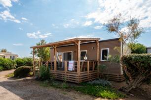 Accommodations Mobile home Premium Azure Homair