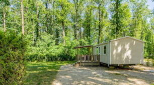 Accommodations Mobile home Premium Azure Homair