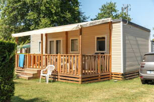 Accommodaties Mobil-home Premium Homair
