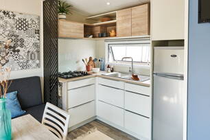 Accommodations Mobile home Premium Homair