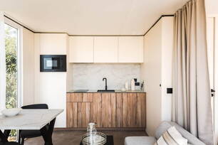 Unterkunft Mobilheim Premium Homair