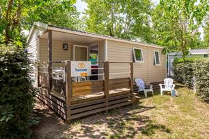 Location Mobil-home Premium Homair