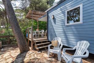 Location Mobil-home Premium Homair