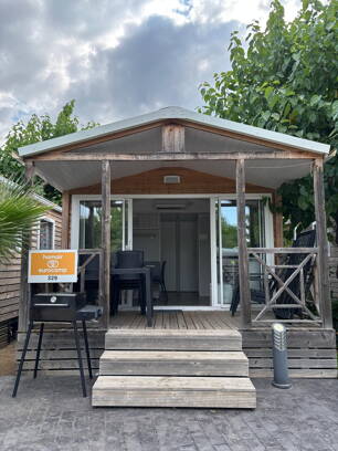 Alloggi Mobil-home Premium Homair