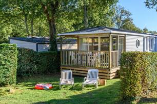 Accommodaties Mobil-home Premium Homair