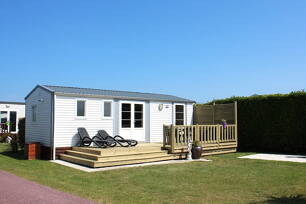 Location Mobil-home Premium Homair