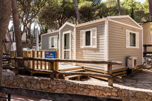 Accommodaties Mobil-home Premium Homair