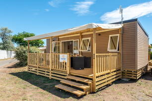 Accommodaties Mobil-home Premium Homair