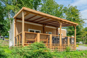 Location Mobil-home Premium Homair