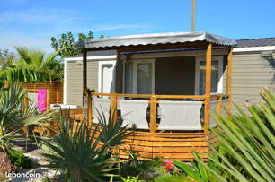 Location Mobil-home Premium Homair