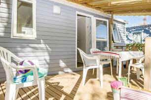 Accommodaties Mobil-home Premium Homair