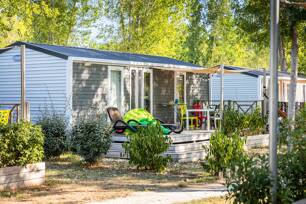 Accommodations Mobile home Premium Homair