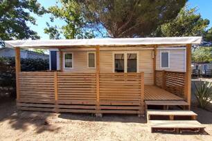 Accommodaties Mobil-home Premium Homair