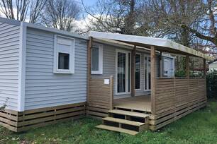 Location Mobil-home Premium Homair