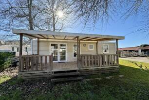 Accommodaties Mobil-home Premium Homair