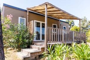 Unterkunft Mobilheim Premium Homair