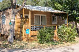 Unterkunft Mobilheim Premium Homair