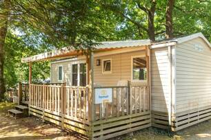 Accommodaties Mobil-home Premium Homair