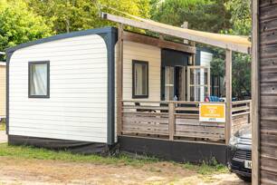 Accommodaties Mobil-home Premium Homair