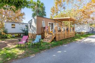 Unterkunft Mobilheim Premium Homair