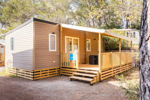 Location Mobil-home Premium Homair