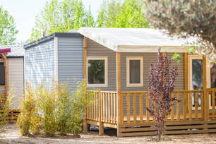 Accommodaties Mobil-home Premium Homair