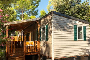 Accommodaties Mobil-home Premium Homair