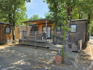 Location Mobil-home Premium Homair