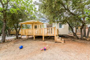 Location Mobil-home Premium Homair