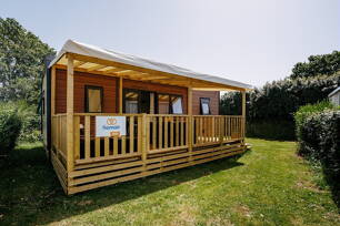 Alojamientos Mobil-home Premium Homair