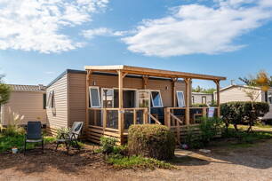 Alloggi Mobil-home Premium Homair