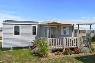 Alojamientos Mobil-home Premium Homair