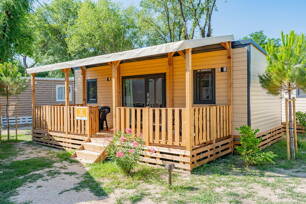 Location Mobil-home Premium Homair