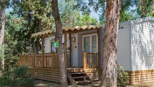 Unterkunft Mobilheim Premium Homair