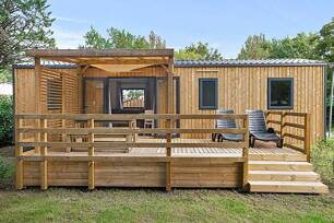 Location Mobil-home Premium Homair