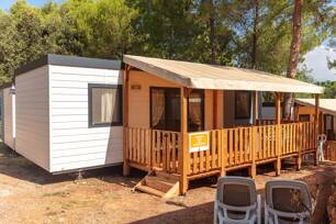 Accommodations Mobile home Premium Homair