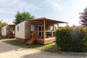 Location Mobil-home Premium Homair