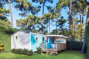 Accommodaties Mobil-home Premium Homair