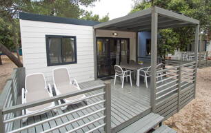 Location Mobil-home Premium Homair