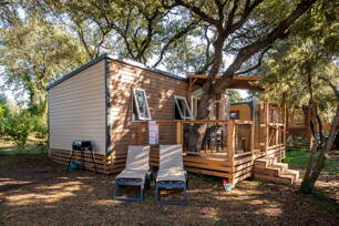 Location Mobil-home Premium Homair