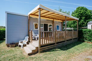 Accommodaties Mobil-home Premium Homair